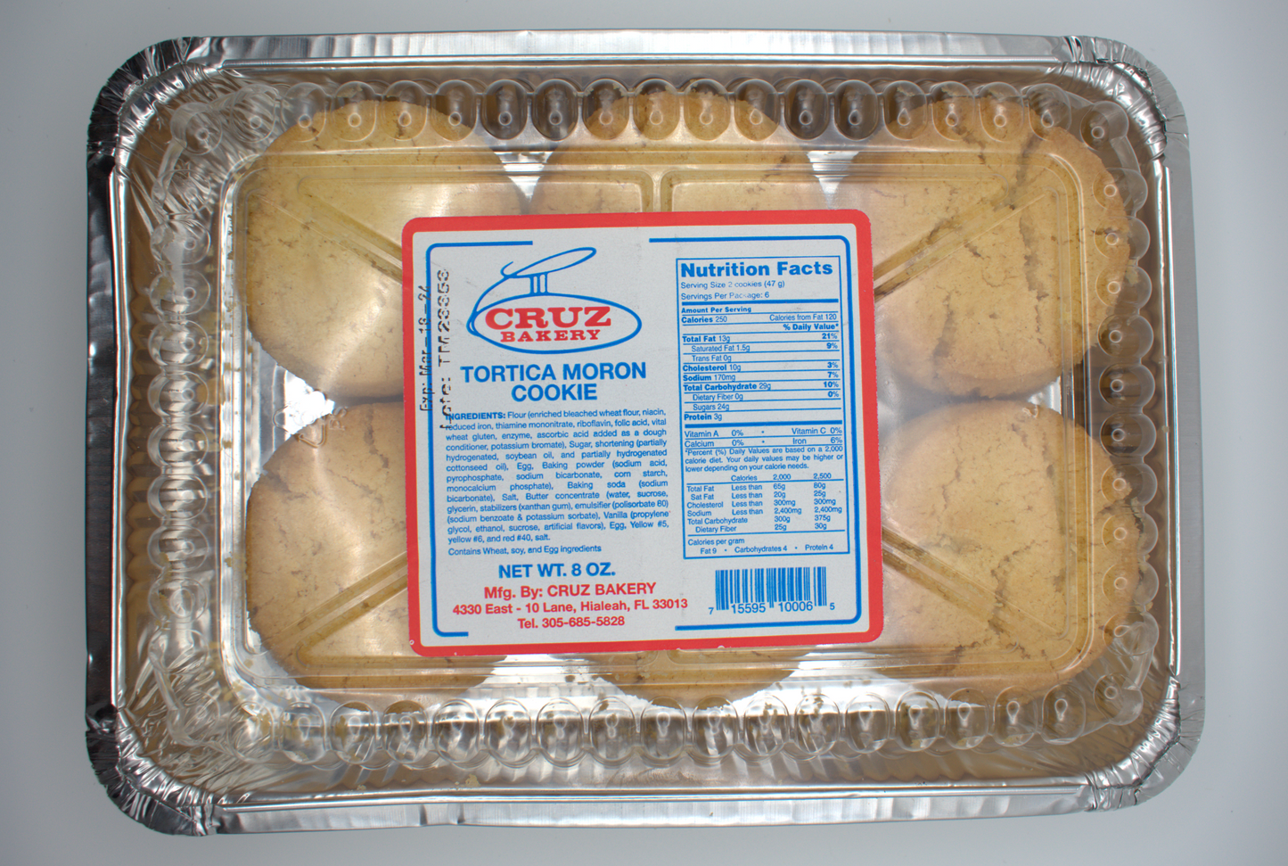 Torticas Morón