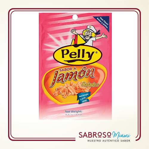 Pelly Jamon Salados