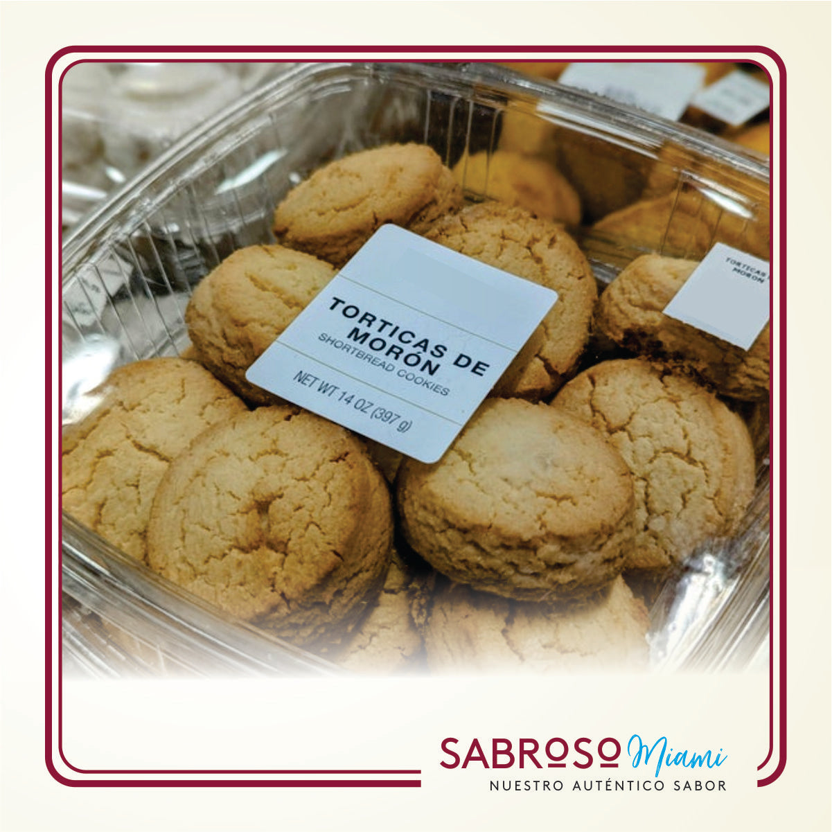 Torticas Morón
