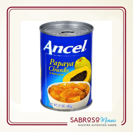Fruta Bomba Ancel 17oz