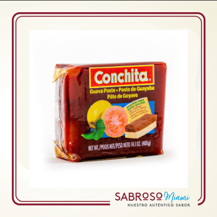 Barra de Guayaba Conchita 14.1oz