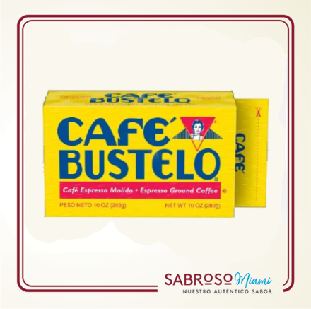 Bustelo Cafe Expresso 10oz