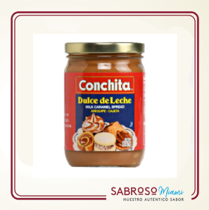 Dulce de Leche Conchita 15oz
