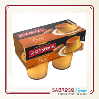 Flan Caramelo