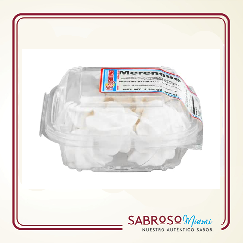 La Bayamesa Merengue 1 3/4oz