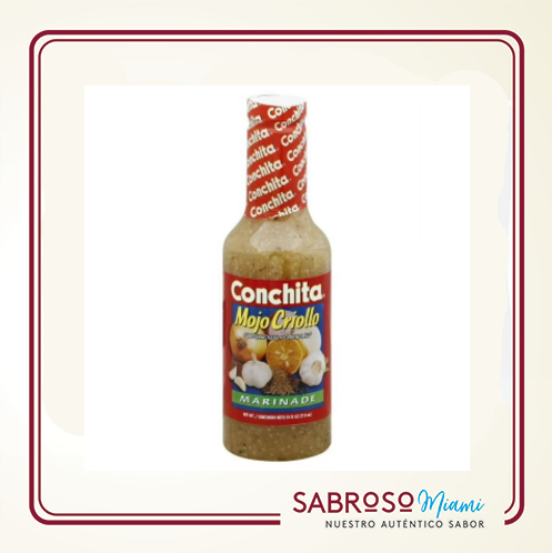 Mojo Criollo Conchita 24oz