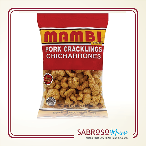 Chicharrones - Pork Cracklings